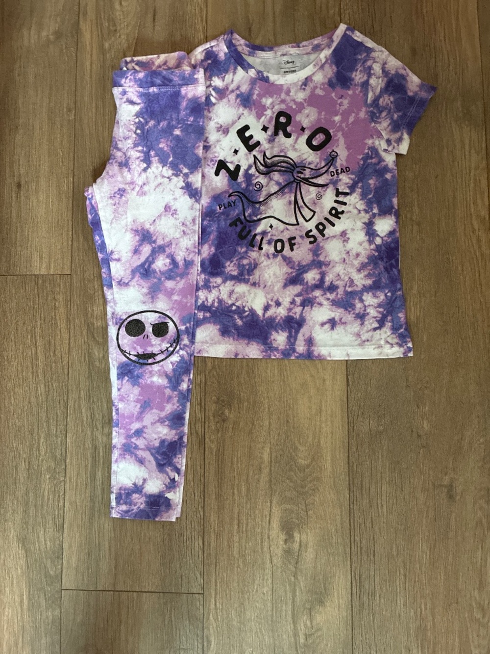 Amazon Essentials Disney Zero outfit